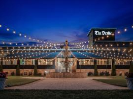 The Drake Oak Brook, Autograph Collection, accessible hotel in Oak Brook