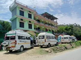 Hotel Gaurishankar Palace, Barkot