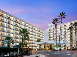 Fairfield by Marriott Anaheim Resort, hotell sihtkohas Anaheim