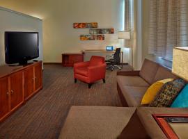 Residence Inn by Marriott Hartford Downtown, hotelli kohteessa Hartford