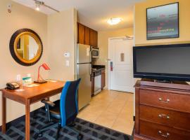 TownePlace Suites Houston North/Shenandoah, hotel in The Woodlands