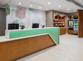 SpringHill Suites by Marriott Weatherford Willow Park, cheap hotel in Willow Park
