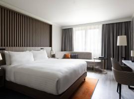 Paris Marriott Charles de Gaulle Airport Hotel, khách sạn Marriott ở Roissy-en-France