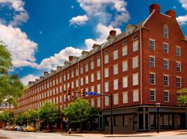 The Alexandrian Old Town Alexandria, Autograph Collection, hotel perto de Alexandria's Christ Church, Alexandria