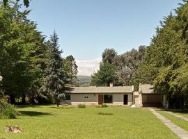 Casa en Tafí del Valle, holiday home in Tafí del Valle