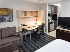 TownePlace Suites Columbia Southeast / Fort Jackson, Dorn VA Medical Center, Columbia, hótel í nágrenninu