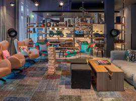 Moxy London Stratford, Hotel im Viertel Stratford, London