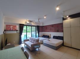 Studio W@Midhill Genting Highlands (Free WiFi), accessible hotel in Genting Highlands