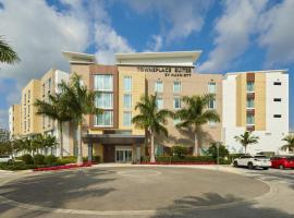 TownePlace Suites Miami Kendall West, hótel í Kendall