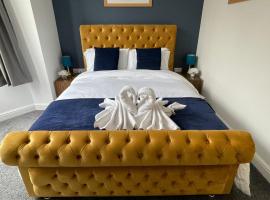 Oliver Wests Beautiful 1 Bedroom Retreat, ubytování v soukromí na pláži v destinaci Scarborough