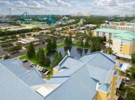 SpringHill Suites by Marriott Orlando at SeaWorld, hotel near SeaWorld's Discovery Cove, Orlando