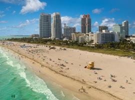 Marriott Stanton South Beach, Marriotti hotell Miami Beachil