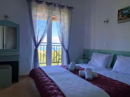 Ionian Escape Seaview Apartments, hotel conveniente a Mesongi