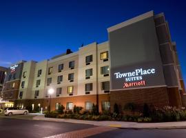 윌리엄스포트에 위치한 호텔 TownePlace Suites by Marriott Williamsport