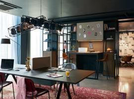 Moxy Chester, hotell i Chester