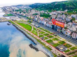 GÜRSOY EXCLUSIVE HOTEL, hôtel à Trabzon