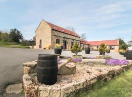 The Cottage - Uk43952, hotel in Boosbeck