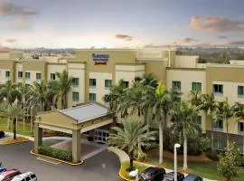 Fairfield Inn & Suites Fort Lauderdale Airport & Cruise Port