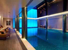 London Marriott Hotel Park Lane, готель у Лондоні