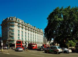 London Marriott Hotel Park Lane, Marriott hotel in London