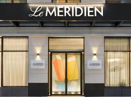 Le Méridien New York, Fifth Avenue, hotel NoMad környékén New Yorkban