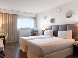 AC Hotel by Marriott Paris Le Bourget Airport, hotel in Le Bourget