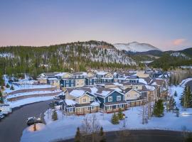 Residence Inn by Marriott Breckenridge, Skiresort in Breckenridge