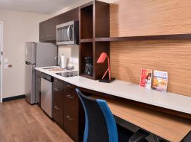 TownePlace Suites by Marriott Ontario Chino Hills, hotell sihtkohas Chino Hills