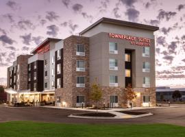 Viesnīca TownePlace Suites by Marriott Madison West, Middleton pilsētā Medisona