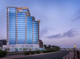 Four Points by Sheraton Jeddah Corniche, hotel Dzsiddában