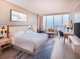 Four Points by Sheraton Jeddah Corniche, hotel near King Abdulaziz International Airport - JED, Jeddah