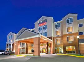 Fairfield Inn & Suites by Marriott Fairfield Napa Valley Area, hotel em Fairfield