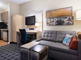 TownePlace Suites by Marriott Bossier City, hotel cerca de 8th Air Force Museum, Bossier City