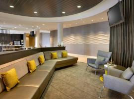 버널에 위치한 호텔 Springhill Suites by Marriott Vernal