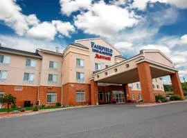 Marriott Fairfield Sudbury