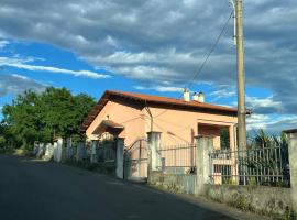 Il Bunker, дом для отпуска в городе Bolano
