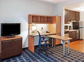 TownePlace Suites by Marriott Tulsa North/Owasso, hotell i Owasso