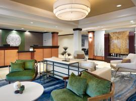 Fairfield Inn & Suites by Marriott Tallahassee Central, hotel i Tallahassee