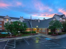 Residence Inn Richmond Northwest, ξενοδοχείο σε Broad Meadows