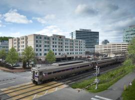 Residence Inn Philadelphia Conshohocken, hotel v destinácii Conshohocken