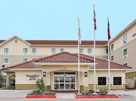 TownePlace Suites by Marriott Seguin, hotel em Seguin