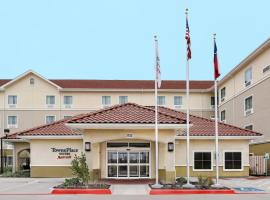 TownePlace Suites by Marriott Seguin, hotel near Guadalupe River Tubing, Seguin