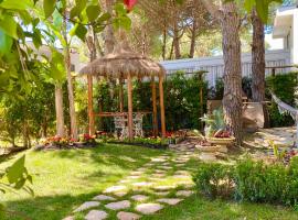 Beach Garden Paradise, hotel v destinaci Durrës