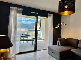 BEL'ORIZONTE B , proche centre ville et plage
