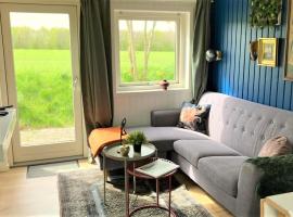 Hytten - Tiny house, hotel u gradu Greno