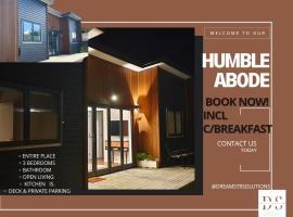 Humble Abode, departamento en Auckland