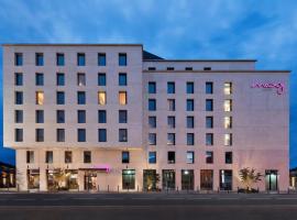 Moxy Rapperswil, hotel in Rapperswil-Jona