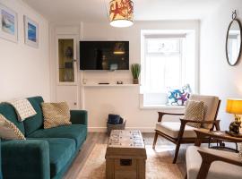 Sandals cottage, stuga i St Ives