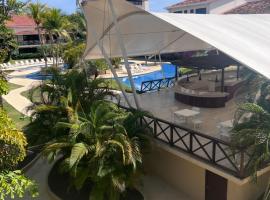 Aurora Luxury Suite con acceso a la playa, hotel in Chame