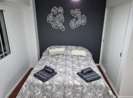 Departamento en pleno centro Don Bosco 73, nhà nghỉ dưỡng ở Mendoza